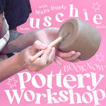 Load image into Gallery viewer, Pottery Workshop @ Selina 10th AUG
