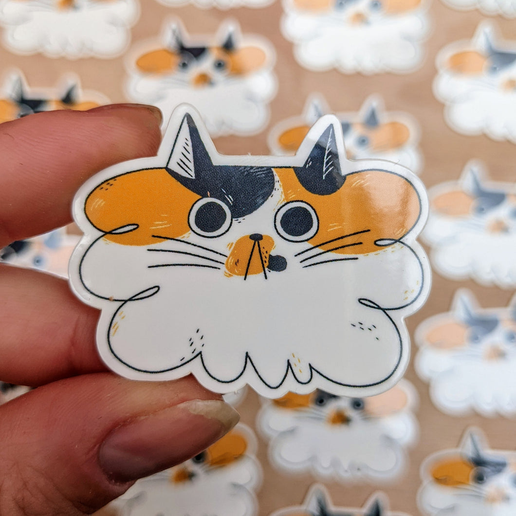 Cat Sticker