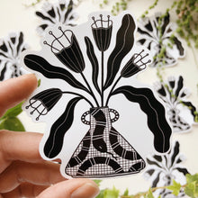 Load image into Gallery viewer, Snake Vase III Sticker
