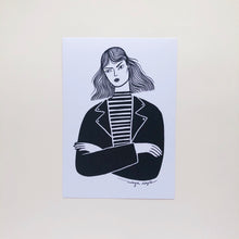 Load image into Gallery viewer, Debbie A5 Print
