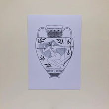 Load image into Gallery viewer, Athena Print A5
