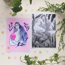 Load image into Gallery viewer, Risograph Print A5 Bundle // Set of 2
