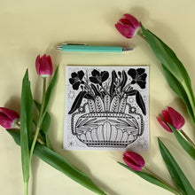 Load image into Gallery viewer, Blooming Vase Postcard
